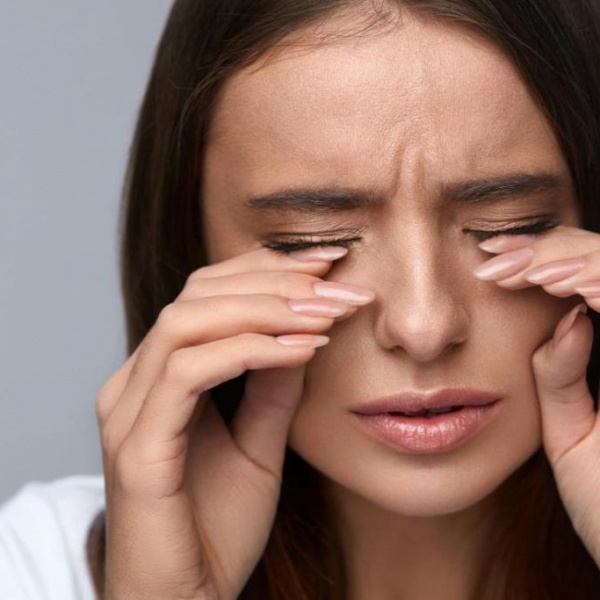 Диплопия глаза - лечение, причины, симптомы