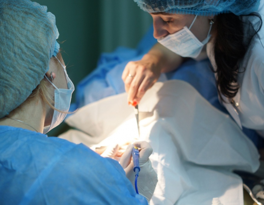 Лечение синдрома Маркуса Гунна