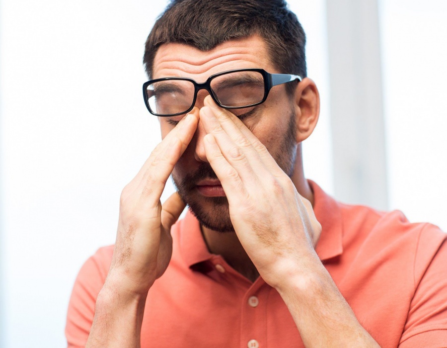 Рябит в глазах и кружится голова - причины